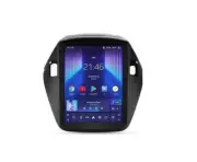 Car Dealz 11" Android 12.0 Hyundai Tucson 2 LM IX35 Tesla screen style 2009-2...