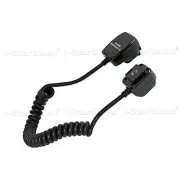 I-TTL Off Camera Shoe Flash Cord for Nikon SB400 SB600 SB800 SB900
