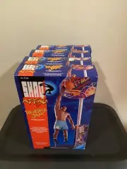 Kenner Basketball SHAQ ATTAQ Shaquille O'Neal REVERSE JAM -NEW- 4 new box
