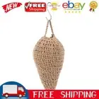 Crochet Wasp Nest Decoy Wasp Deterrent Decoy Wasp Nest Trap for Outdoor Garden