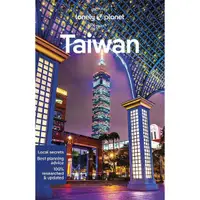 在飛比找蝦皮商城優惠-Lonely Planet: Taiwan (12 Ed.)