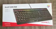 HyperX Alloy Core RGB - Gaming Keyboard (US Layout)