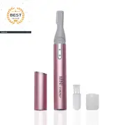 Mini Rotatable Lady Shaver Electric Bikini Facial Precision Trimmer Eyebrow Shap