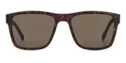 Fossil FOS 2155/G/S N9P/70 Men's Sunglasses Tortoiseshell Size 56
