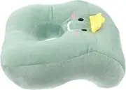 WOONEKY Wear Resistant Nap Pillow with Ear Comfortable Nap Cushion for Office Use Convenient Sleep Pillow for Desk Ergonomic Design for Relief and Easy Storage