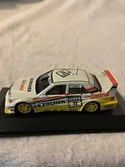 1:43 diecast Minichamps Mercedes Evo 2 #11, DTM '92, Laffite (143)