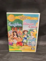 Double Feature Enchanted Tales/SnowWhite DVD