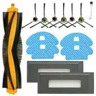 Brush Filter Roller Replacement Parts For Ecovacs Deebot OZMO 930 Robot Vacuum