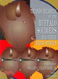 在飛比找三民網路書店優惠-Grandchildren of the Buffalo S