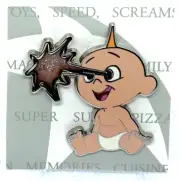 Disney Pixar Party 30 2016 Incredibles Jack Jack Laser Eyes LE 1100 pin
