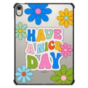 iPad Air 11-inch (M2/M3) iPad Impact Case Have A Nice Day iPad Case by Quotes by Christie