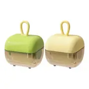 Reusable Lint Roller Reusable Pet Lint Roller Ball Portable Home Benchmark