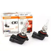 2Pcs Osram OEM HB3 9005 Original Line Headlight Halogen Bulbs 9005 Pack