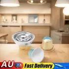 Coffee Pod Converter Stainless Steel Coffee Pod Adapter for Nespresso Vertuo HOT