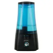 Pure Guardian Humidifier 2-Gal Ultrasonic Warm + Cool Dual Mist w/ Aromatherapy