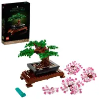 在飛比找momo購物網優惠-【LEGO 樂高】Icons 10281 盆栽(植物盆栽 居