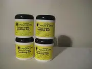 Jamaican Mango & Lime Resistant Formula Locking Gel 6 oz (Pack of 4)