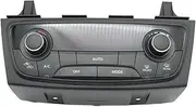 Car Center Console Air Conditioner Switch A/C Heater Temperature Climate Control Panel Unit Compatible for Suzuki Vitara 2015-2022