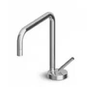 Zucchetti Kitchen Single Lever Sink Mixer With Swivel Spout ZP1265