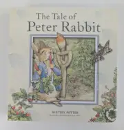 The Tale of Peter Rabbit and The Tale of Jemima Puddle Duck Books Beatrix Potter