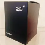 【MONTBLANC 萬寶龍 極致黑墨水 ULTRA BLACK 30ML】