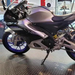 【YAMAHA 山葉】R15m 銀藍 2023款(白牌檔車/機車/平輸車)