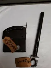 GENUINE ARIENS 25384 AND 25109 ENGAGEMENT QUADRANT AND HANDLE. NOS