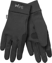 [Helly Hansen] Helly-Hansen unisex-adult Hh Fleece Touch Glove LinerGlove Liners