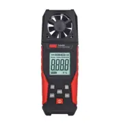 Handheld Windmeter ABS Anemometer for Precise Air Rapidity‌ & Climate Condition