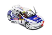 Solido Peugeot 306 Maxi #1 2nd Rallye Monte 1:18 1808305