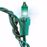 Celebrations Incandescent Multi-Color 150 Count Net Christmas Lights 24 Ft.