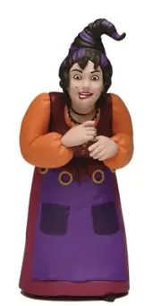 Hocus Pocus Toony Terrors Mary Sanderson Figure Neca
