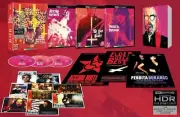 Love, Death & Apocalypse 4K UHD Blu-Ray 3 Movie Set NEW (USA Compatible)