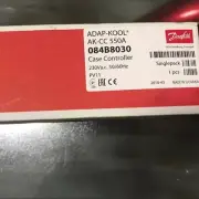 1PC New Danfoss Case controller AK-CC 550A 084B8030 Free shipping#LJ