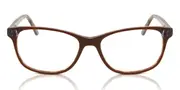 Square Full Rim Plastic Men's Glasses Tortoiseshell, Size 53 - Lenses Included - Private Health Rebate - Blue Light Block Available - Arise Collective