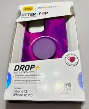 Otter + Pop Symmetry Series W/PopTop Case For iPhone 12 & 12 Pro•BerryFlow