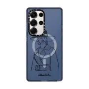Galaxy S25 Ultra Impact Magnetic Case Fashion by aLILscribble
