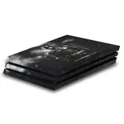 OFFICIAL THE DARK KNIGHT RISES KEY ART VINYL SKIN DECAL FOR SONY PS4 PRO CONSOLE