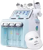 ACi 7 in 1 Hydrafacial Machine Hydrodermabrasion Machine Hydra Facial Microdermabrasion Machine Deep Clear Hydrofacials Machine