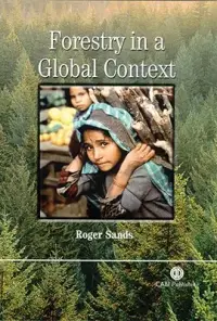 在飛比找博客來優惠-Forestry In A Global Context