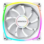 Montech RX140 PWM ARGB 140mm Reverse Fan White