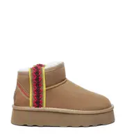 Ugg Australian Shepherd Vance - Cow Suede Upper - Women - UGG Boots