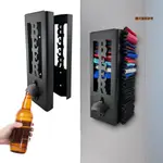 [妙妙屋]CAN COOLER HOLDER WITH BOTTLE OPENER帶開瓶器的罐頭冷卻器支架