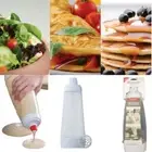 Blender Ball Batter Mixer Bottle With Scale Pastry Dispenser Pancake Cake