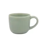Ecology Element 120ml Stoneware Espresso Cup - Dew
