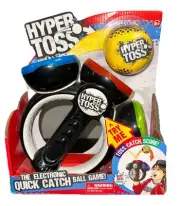 Hyper Toss Electronic Quick Catch Ball Game MOOSE TOYS