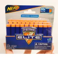 在飛比找蝦皮購物優惠-NERF ELITE 子彈補充包