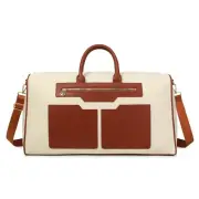 BADGLEY MISCHKA Juliet XL Weekender Duffel Travel Bag