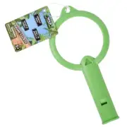 Wild Adventure Magnify Glass, Exploration, Play Reading Magnifier for
