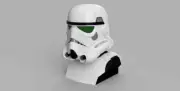 Stand for StormTrooper Helmet